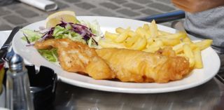 Fish 'n Chips